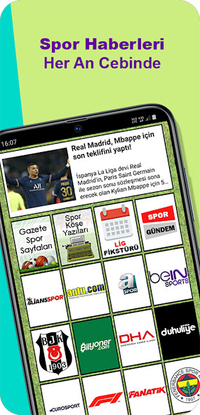 Run android online APK Spor Haberleri - Köşe Yazıları from MyAndroid or emulate Spor Haberleri - Köşe Yazıları using MyAndroid