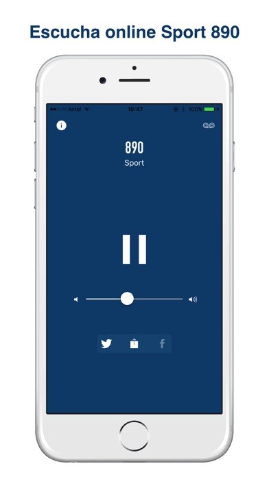 Emulate iPhone app Sport 890 using MyAndroid Emulate iPhone app Sport 890 using MyAndroid