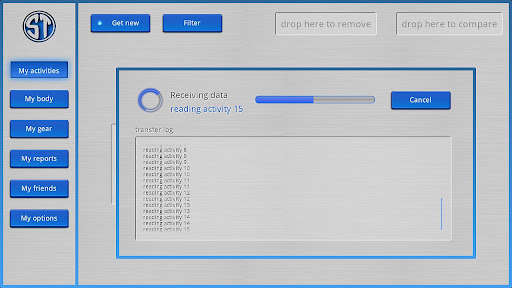 Emulate Android APK Sportablet