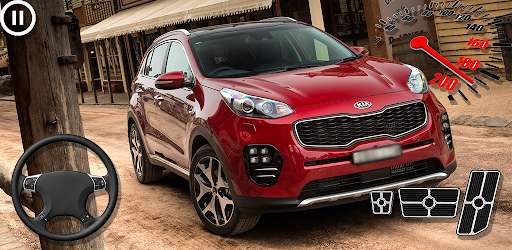 Run android online APK Sportage 2017 Car Simulator: Real SUV Car Games from MyAndroid or emulate Sportage 2017 Car Simulator: Real SUV Car Games using MyAndroid