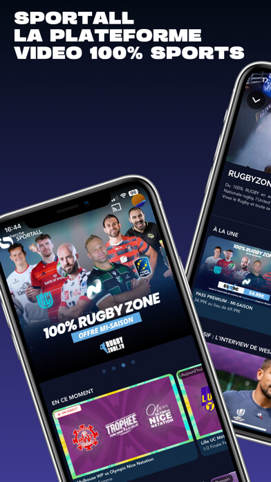 Emulate iPhone app Sportall using MyAndroid Emulate iPhone app Sportall using MyAndroid