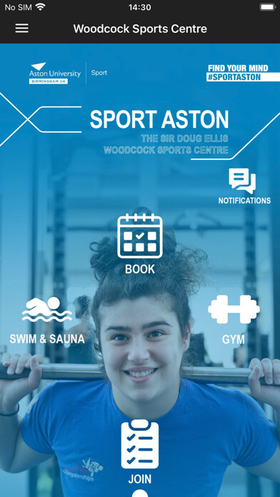 Emulate iPhone app Sport Aston using MyAndroid Emulate iPhone app Sport Aston using MyAndroid