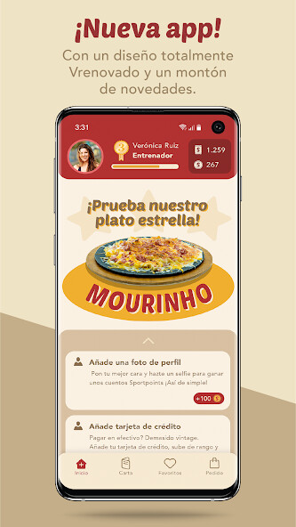 Run android online APK Sportavern from MyAndroid or emulate Sportavern using MyAndroid