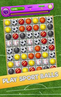 Emulate Android APK Sport Balls Match 3 Emulate Android APK Sport Balls Match 3