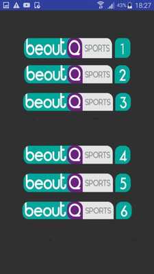 Emulate Android APK Sport Be Live