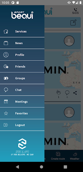 Run android online APK Sport Bequi from MyAndroid or emulate Sport Bequi using MyAndroid