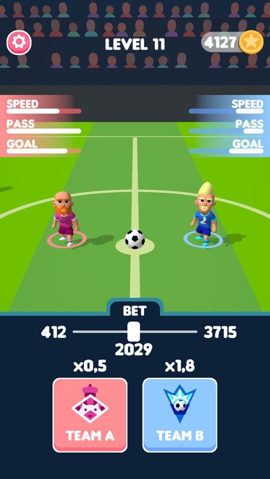 Emulate iPhone app Sport Bet 3D using MyAndroid Emulate iPhone app Sport Bet 3D using MyAndroid