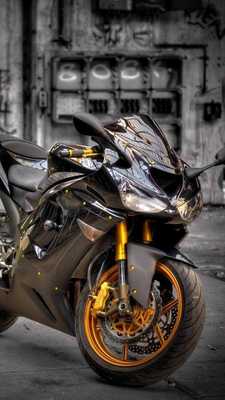 Emulate Android APK sport bike wallpapers