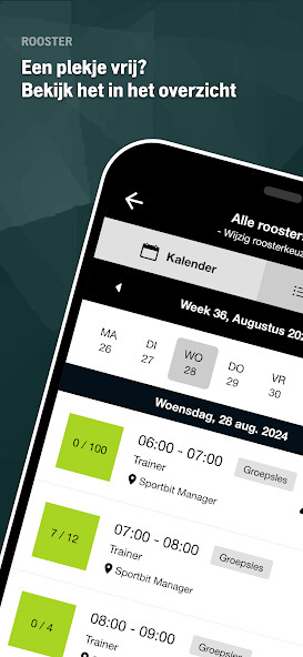 Emulate iPhone app SportBit using MyAndroid
