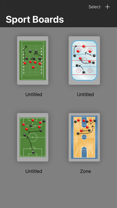 Emulate iPhone app Sport Boards using MyAndroid Emulate iPhone app Sport Boards using MyAndroid