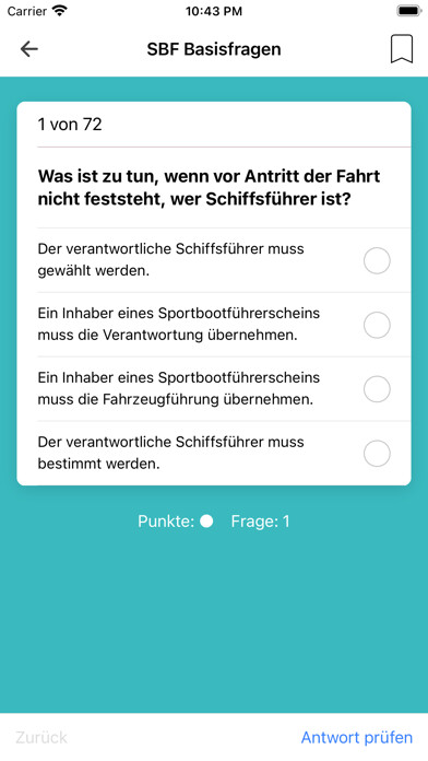 Emulate iPhone app Sportbootführerschein See using MyAndroid Emulate iPhone app Sportbootführerschein See using MyAndroid
