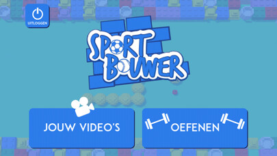 Emulate iPhone app Sportbouwer using MyAndroid