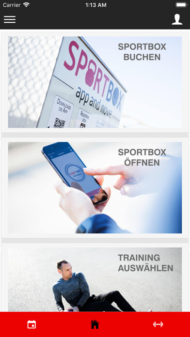 Run android online APK SportBox - app and move from MyAndroid or emulate SportBox - app and move using MyAndroid