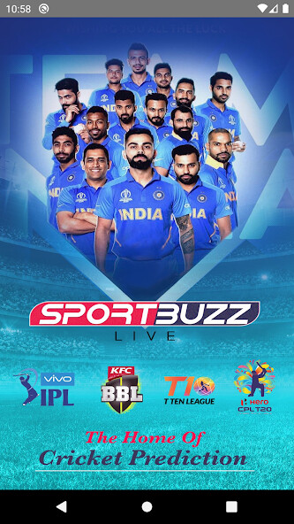 Run android online APK SportBuzz Live from MyAndroid or emulate SportBuzz Live using MyAndroid Run android online APK SportBuzz Live from MyAndroid or emulate SportBuzz Live using MyAndroid
