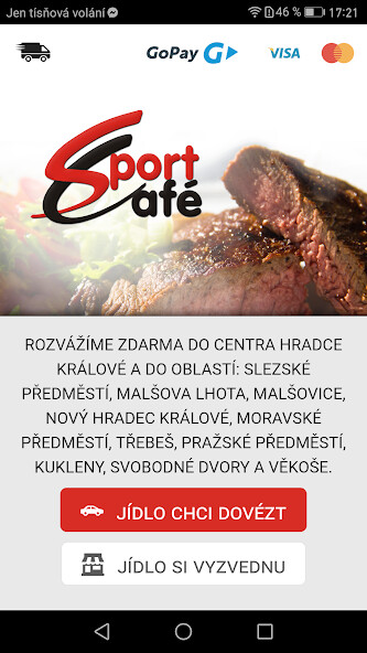 Run android online APK Sport café Hradec Králové from MyAndroid or emulate Sport café Hradec Králové using MyAndroid Run android online APK Sport café Hradec Králové from MyAndroid or emulate Sport café Hradec Králové using MyAndroid
