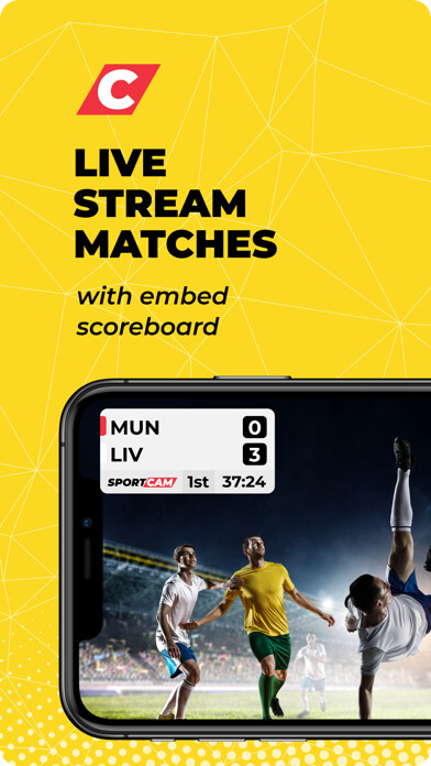 Emulate iPhone app SportCam - Video & Scoreboard using MyAndroid Emulate iPhone app SportCam - Video & Scoreboard using MyAndroid