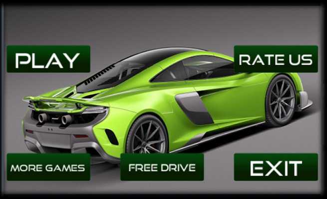 Emulate Android APK Sport Car Driving 3D