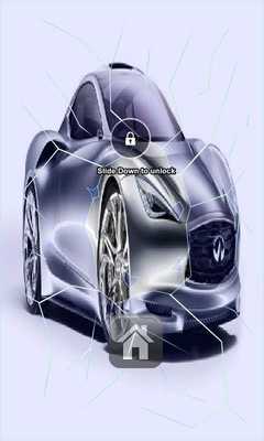 Emulate Android APK Sport Car Live Wallpaper