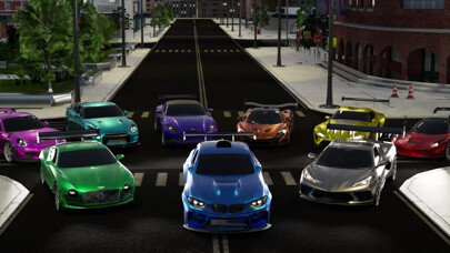 Emulate iPhone app Sport Car Racing: Multiplayer using MyAndroid Emulate iPhone app Sport Car Racing: Multiplayer using MyAndroid