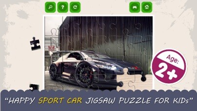 Emulate iPhone app Sport Cars And Vehicles Jigsaw Puzzle Games using MyAndroid Emulate iPhone app Sport Cars And Vehicles Jigsaw Puzzle Games using MyAndroid