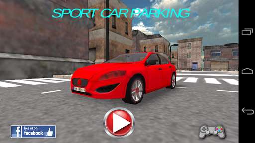 Emulate Android APK Sport Car Simulation : Free
