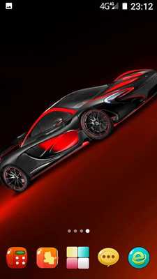 Emulate Android APK Sport Cars Live