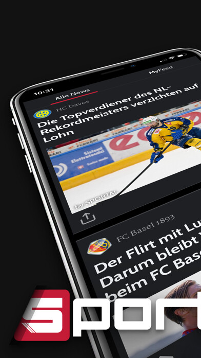 Emulate iPhone app sport.ch using MyAndroid Emulate iPhone app sport.ch using MyAndroid