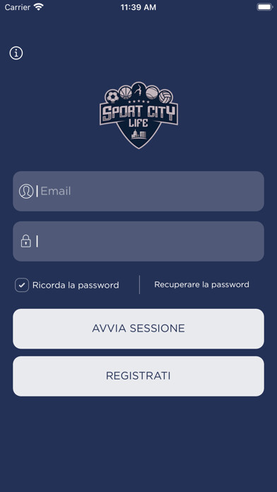 Emulate iPhone app Sport City Life using MyAndroid Emulate iPhone app Sport City Life using MyAndroid