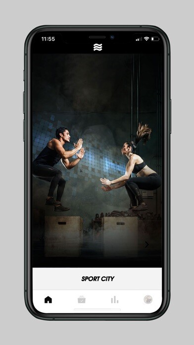 Emulate iPhone app SportCity MX using MyAndroid Emulate iPhone app SportCity MX using MyAndroid