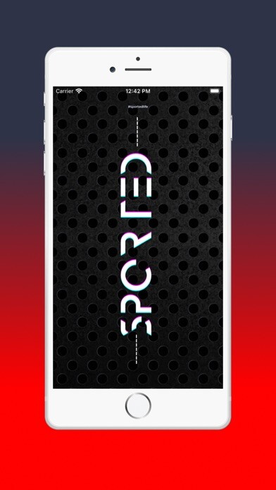 Emulate iPhone app Sported App using MyAndroid