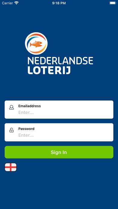 Emulate iPhone app Sportgalerij using MyAndroid Emulate iPhone app Sportgalerij using MyAndroid