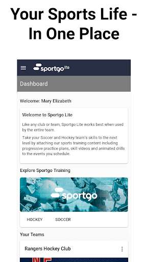 Emulate Android APK Sportgo Lite Emulate Android APK Sportgo Lite