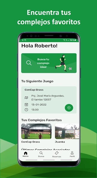 Run android online APK SportGo from MyAndroid or emulate SportGo using MyAndroid