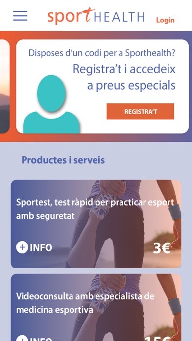 Run android online APK Sport&Health from MyAndroid or emulate Sport&Health using MyAndroid Run android online APK Sport&Health from MyAndroid or emulate Sport&Health using MyAndroid