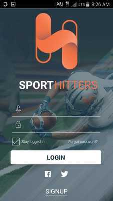 Emulate Android APK SportHitters Emulate Android APK SportHitters