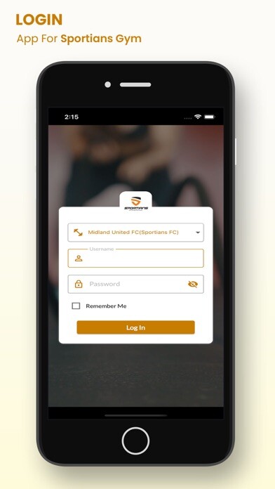 Emulate iPhone app Sportians Member using MyAndroid Emulate iPhone app Sportians Member using MyAndroid