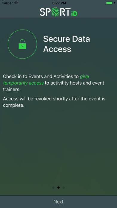 Run android online APK SPORT iD the Player Safety app from MyAndroid or emulate SPORT iD the Player Safety app using MyAndroid