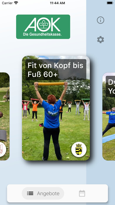 Emulate iPhone app Sport im Park - Krefeld using MyAndroid Emulate iPhone app Sport im Park - Krefeld using MyAndroid