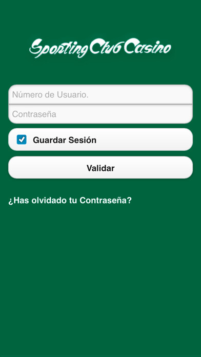 Emulate iPhone app Sporting Club Casino using MyAndroid Emulate iPhone app Sporting Club Casino using MyAndroid
