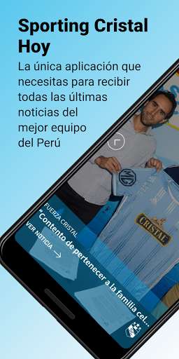 Run android online APK Sporting Cristal Hoy from MyAndroid or emulate Sporting Cristal Hoy using MyAndroid Run android online APK Sporting Cristal Hoy from MyAndroid or emulate Sporting Cristal Hoy using MyAndroid