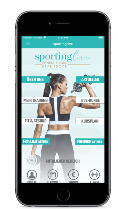 Emulate iPhone app Sporting-Live using MyAndroid Emulate iPhone app Sporting-Live using MyAndroid