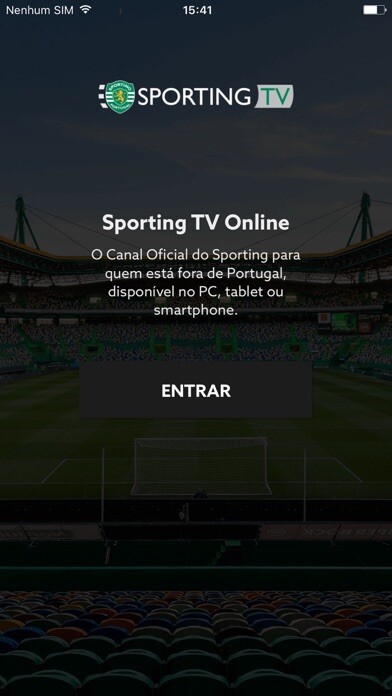 Emulate iPhone app Sporting TV Online using MyAndroid Emulate iPhone app Sporting TV Online using MyAndroid