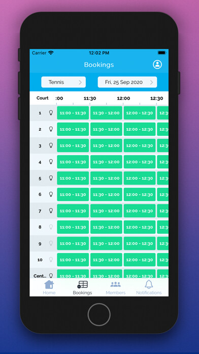 Emulate iPhone app SportInsight Club using MyAndroid Emulate iPhone app SportInsight Club using MyAndroid