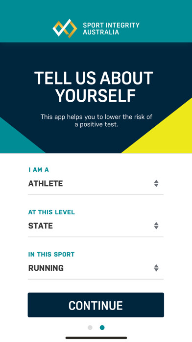 Emulate iPhone app Sport Integrity Australia using MyAndroid Emulate iPhone app Sport Integrity Australia using MyAndroid
