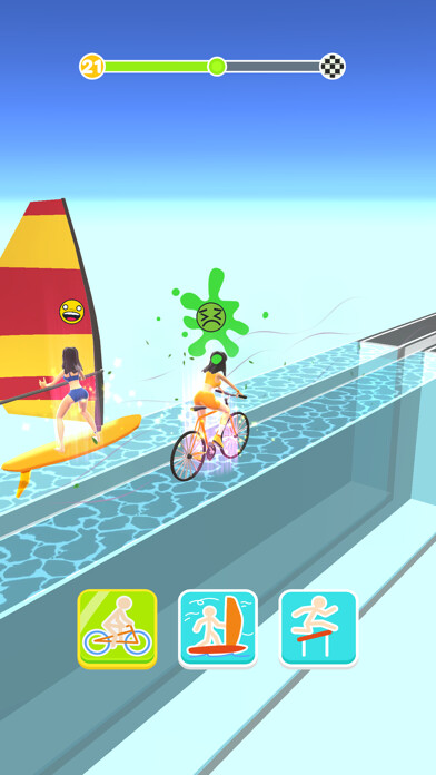 Emulate iPhone app Sportive Fest using MyAndroid Emulate iPhone app Sportive Fest using MyAndroid