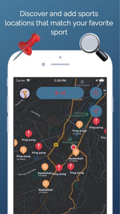 Emulate iPhone app sportive – sport together using MyAndroid Emulate iPhone app sportive – sport together using MyAndroid