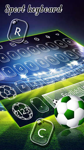 Emulate Android APK Sport Keyboard Theme Emulate Android APK Sport Keyboard Theme