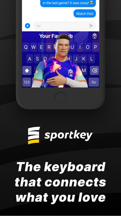 Emulate iPhone app Sportkey using MyAndroid Emulate iPhone app Sportkey using MyAndroid