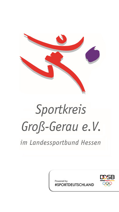 Emulate iPhone app Sportkreis Groß-Gerau e.V. using MyAndroid Emulate iPhone app Sportkreis Groß-Gerau e.V. using MyAndroid