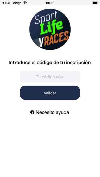 Emulate iPhone app SportLife VRaces using MyAndroid Emulate iPhone app SportLife VRaces using MyAndroid